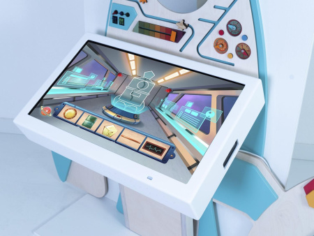 МИК «Ракета» - Методический интерактивный комплекс