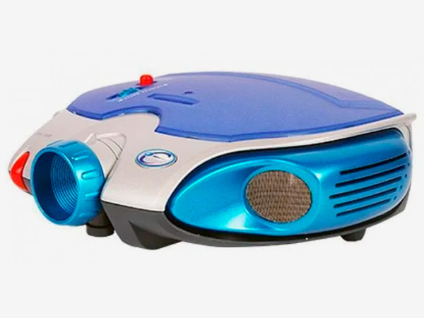 Диапроектор Regio с диафильмами (44 шт.)