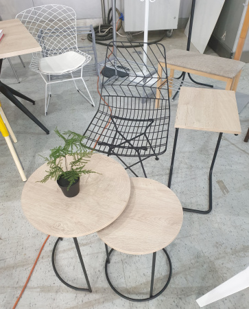 Столик кофейный SHT-CT7