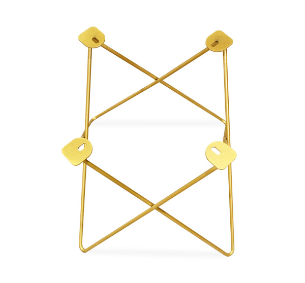 Основание для стола SHT-TU37 металлическое