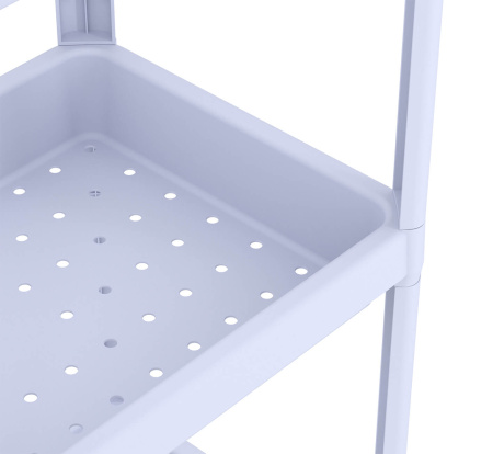 Стеллаж SHT-SS25-4