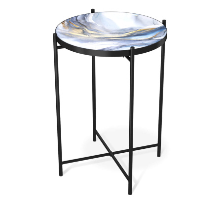 Столик журнальный SHT-CT8-3