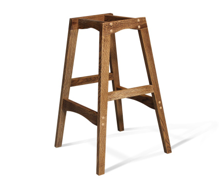 Стул барный SHT-ST35/S65