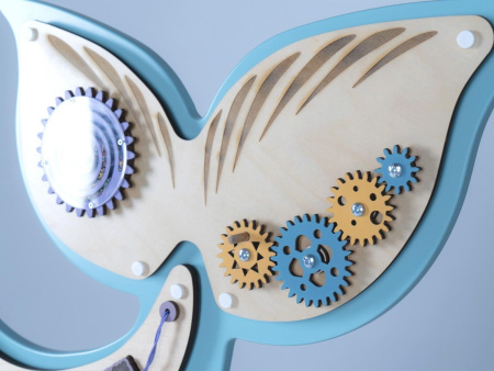 Интерактивный бизиборд «Кит Айван»