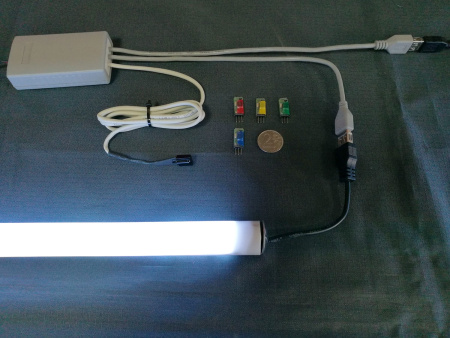 Стандартизированная трасса для обучения пилотов