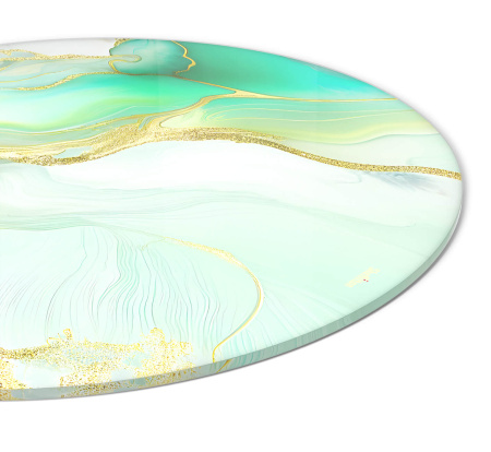 Столешница SHT-TT32 60 стекло/МДФ