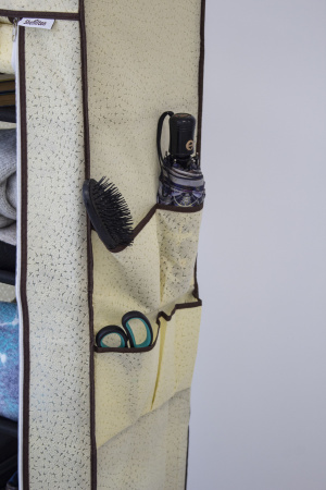 Стеллаж с чехлом SHT-SS15-P