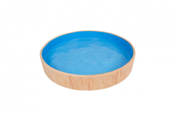 Юнгианская песочница "Круг 80" (водостойкая, сейба)