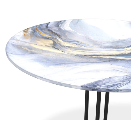 Столик кофейный SHT-CT55/H43