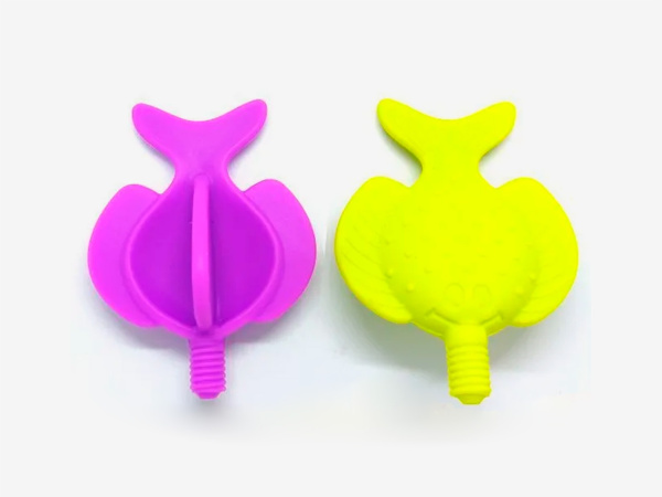 Логопедический вибромассажер Дживайб с насадками (5 шт.)