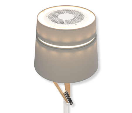 Воздухоочиститель-торшер FLAP