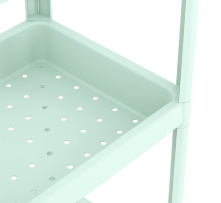 Стеллаж SHT-SS25-4