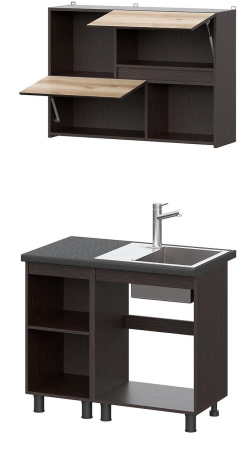 Берген 1/ 1,0 м