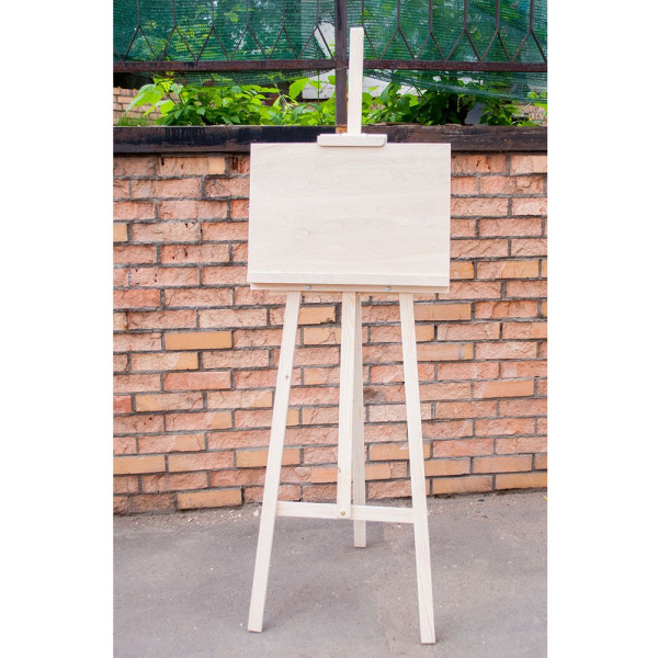 Мольберт-лира Карл с планшетом 60х40