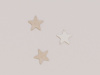 Декоративные настенные панели «Звезды» 3 шт