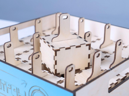 Шумовой набор «Шумотрон» для работы Психолога-дефектолога