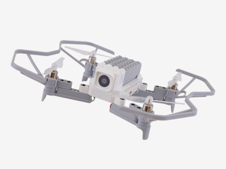 Учебный квадрокоптер «Пиксель-Вжик»