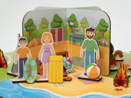 Сюжетно-ролевая игра «Семейные ценности и наши традиции»