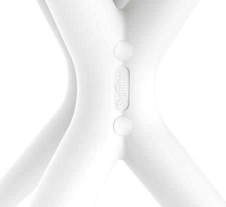 Пластиковое основание для стола SHT-TU30-2