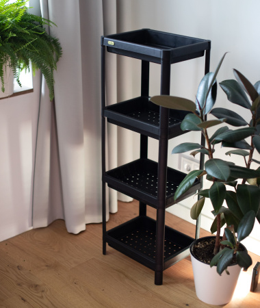 Стеллаж SHT-SS25-4