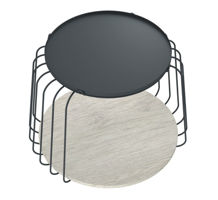 Столик журнальный SHT-CT70M