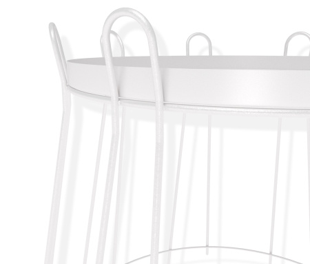 Столик журнальный SHT-CT6/CT6-2