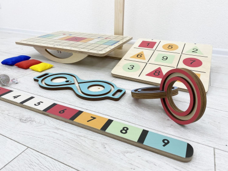 Доска Бильгоу «Макси»