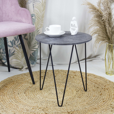 Столик журнальный SHT-CT79-1