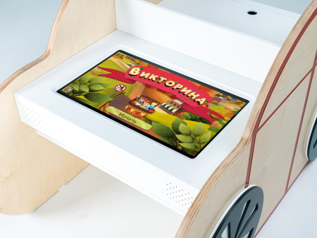 МИК «Машинка-25"» - Методический интерактивный комплекс