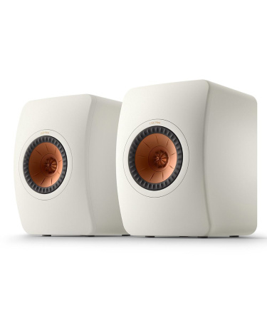 Полочная акустика KEF LS50 Meta Mineral White