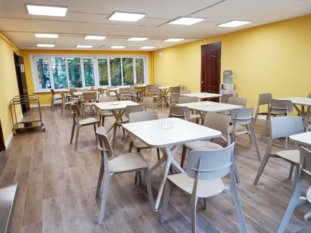 Пластиковое основание для стола SHT-TU30