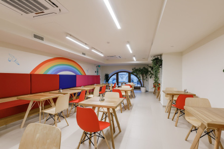 Деревянное основание для стола SHT-TU9