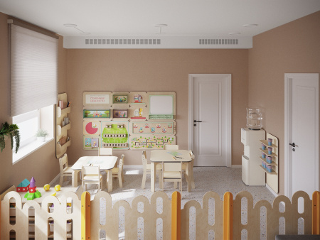 Kомната кратковременного пребывания