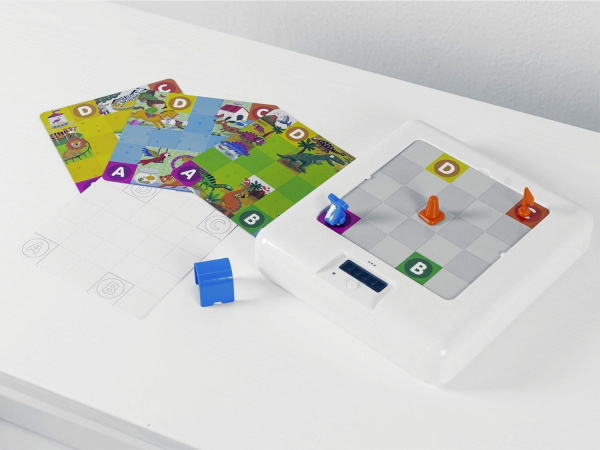 Алгоритмика « Удивительный код» - для обучения детей программированию