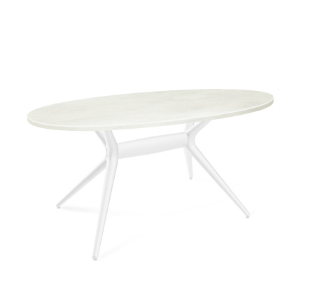 Пластиковое основание для стола SHT-TU30-2