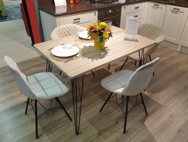 Столешница SHT-ТT 120/80 МДФ