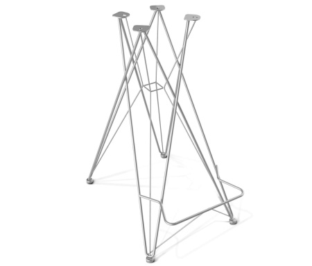 Стул барный SHT-ST33/S66