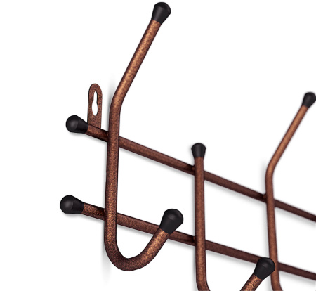 Вешалка Стандарт 2/5 настенная