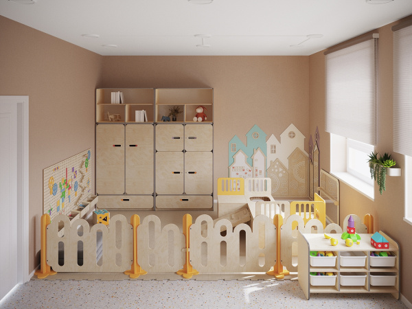 Kомната кратковременного пребывания