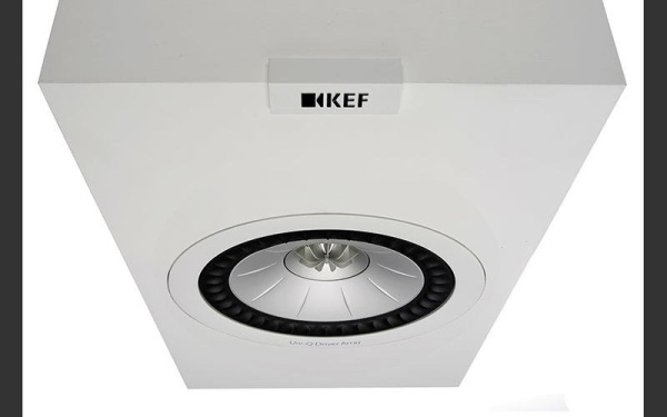 Полочная акустика KEF Q350 Satin White