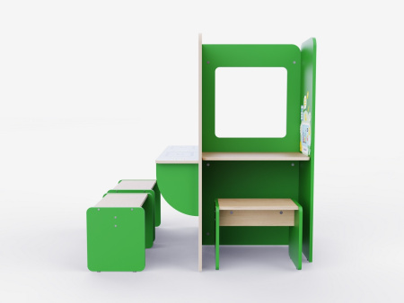 Игровая зона «Банк» из коллекции «НЕГА»