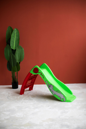 Игровая горка  KIDS Котенок с клубком