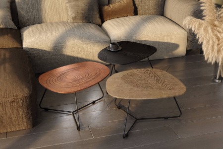 Столик журнальный SHT-CT52-1