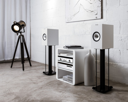 Полочная акустика KEF Q350 Satin White