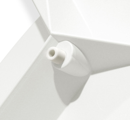 Стул SHT-S111-CN1 с мягкой подушкой из кож.зама