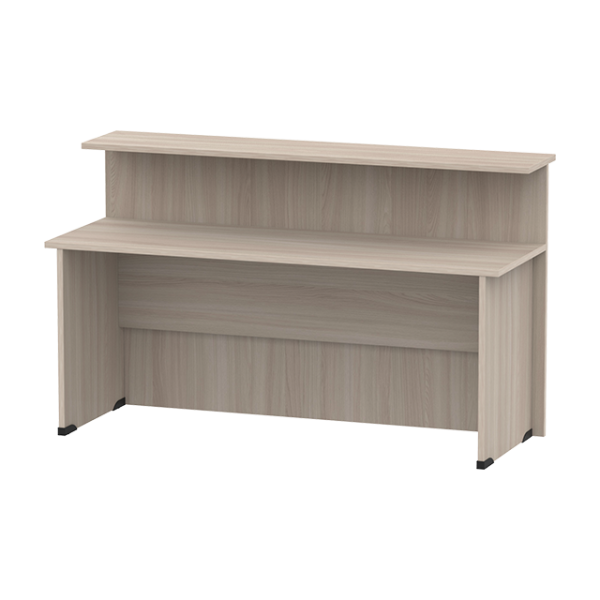 Стойка прямая длиной 180 см ясень