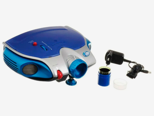 Диапроектор Regio с диафильмами (44 шт.)