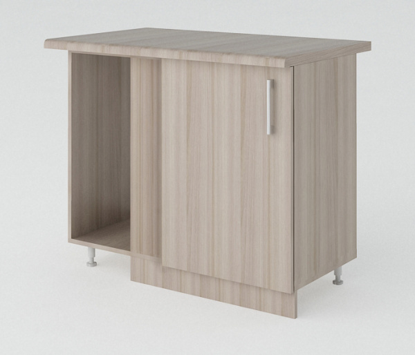 Тумба угловая универсальная