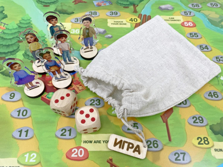 English Buddy PRO - Интерактивный комплекс для кружков английского языка