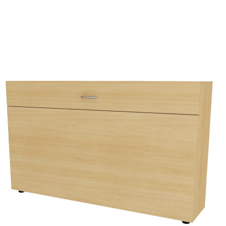 Тумба для плакатов (760х1260х280)